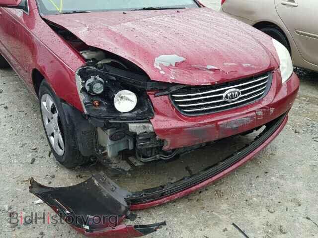 2006 KIA OPTIMA - VIN: KNAGE123765074506 - Фото 9