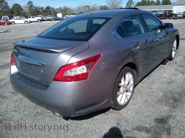 2009 NISSAN MAXIMA - VIN: 1N4AA51E59C816826 - Фото 4