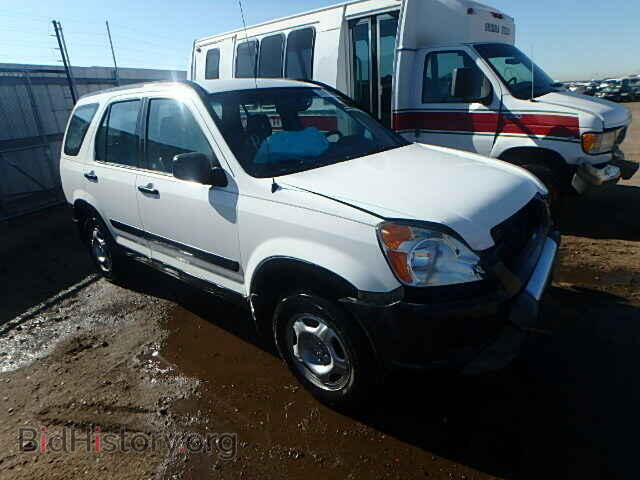 Photo JHLRD78463C010310 - HONDA CRV 2003