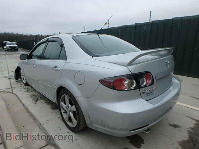 2007 MAZDA 6 - VIN: 1YVHP80C575M31920 - Фото 3