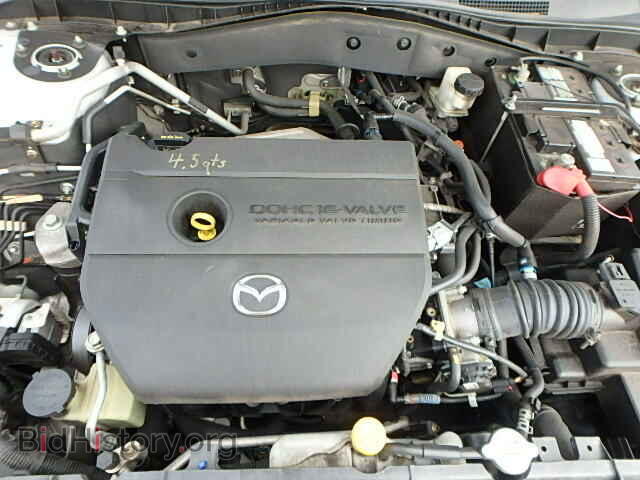 2007 MAZDA 6 - VIN: 1YVHP80C575M31920 - Фото 7
