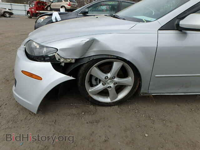 2007 MAZDA 6 - VIN: 1YVHP80C575M31920 - Фото 9