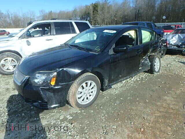 2010 MITSUBISHI GALANT - VIN: 4A32B2FF4AE009134 - Фото 2