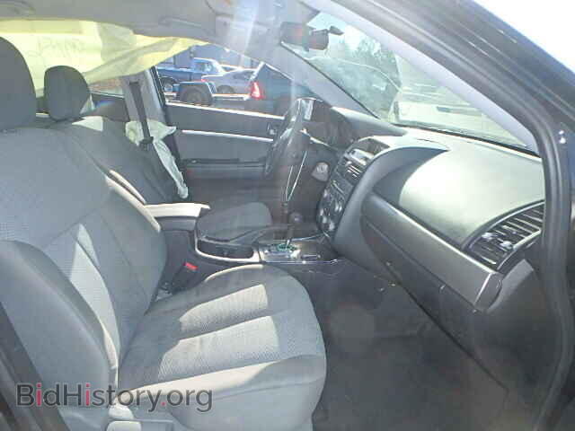 2010 MITSUBISHI GALANT - VIN: 4A32B2FF4AE009134 - Фото 5