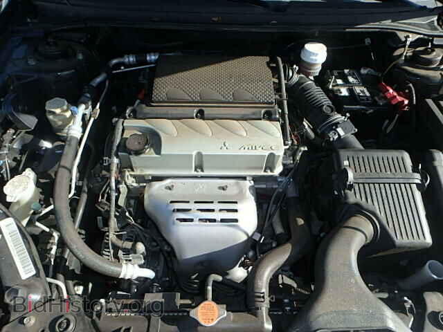 2010 MITSUBISHI GALANT - VIN: 4A32B2FF4AE009134 - Фото 7