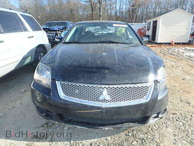 2010 MITSUBISHI GALANT - VIN: 4A32B2FF4AE009134 - Фото 10