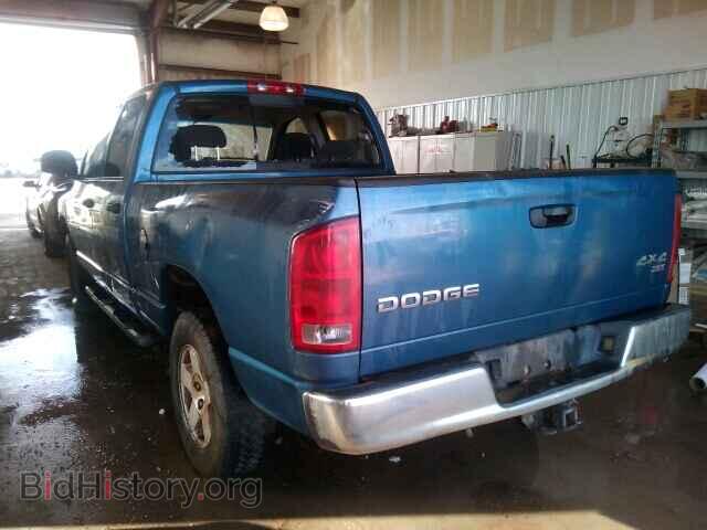 2004 DODGE RAM 1500 - VIN: 1D7HU18D44S785191 - Фото 3