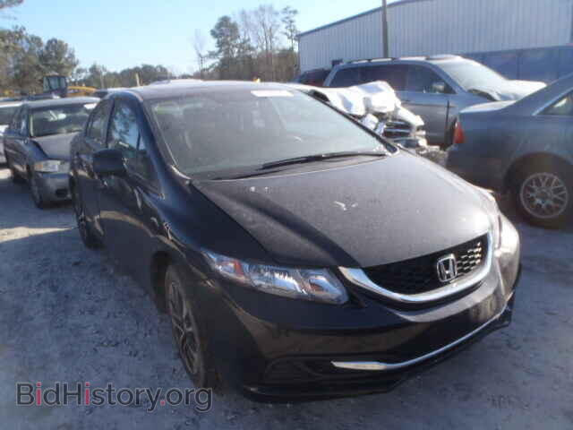 Photo 2HGFB2F82DH512665 - HONDA CIVIC 2013