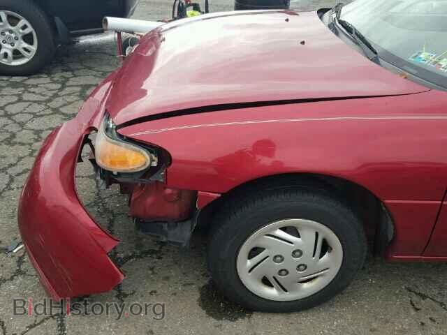2001 FORD ESCORT - VIN: 3FAFP13P31R193031 - Фото 10
