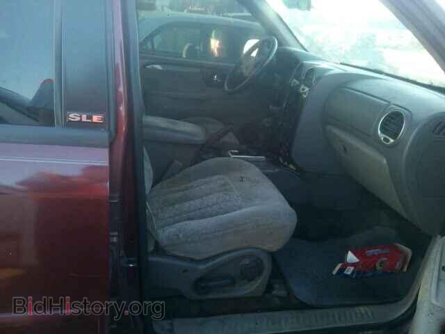 2003 GMC ENVOY - VIN: 1GKDT13S232101825 - Фото 5