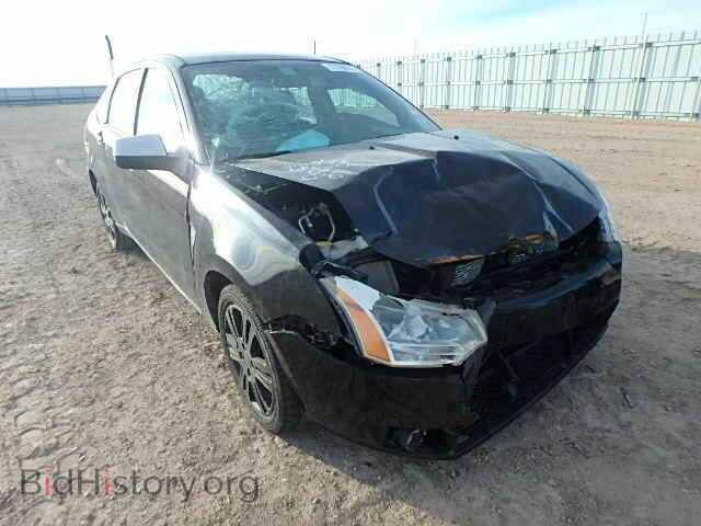 Фотография 1FAHP35N38W202088 - FORD FOCUS 2008