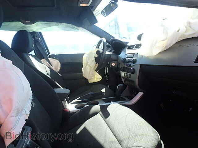 2008 FORD FOCUS - VIN: 1FAHP35N38W202088 - Фото 5