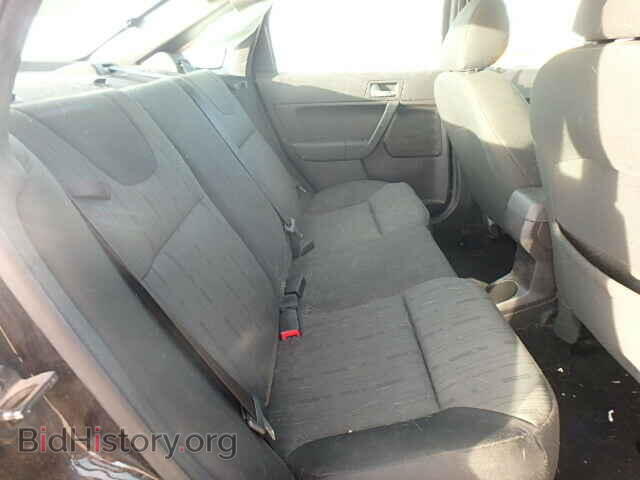 2008 FORD FOCUS - VIN: 1FAHP35N38W202088 - Фото 6