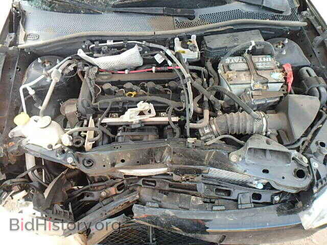 2008 FORD FOCUS - VIN: 1FAHP35N38W202088 - Фото 7