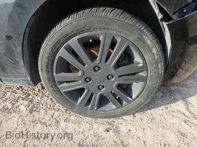 2008 FORD FOCUS - VIN: 1FAHP35N38W202088 - Фото 10