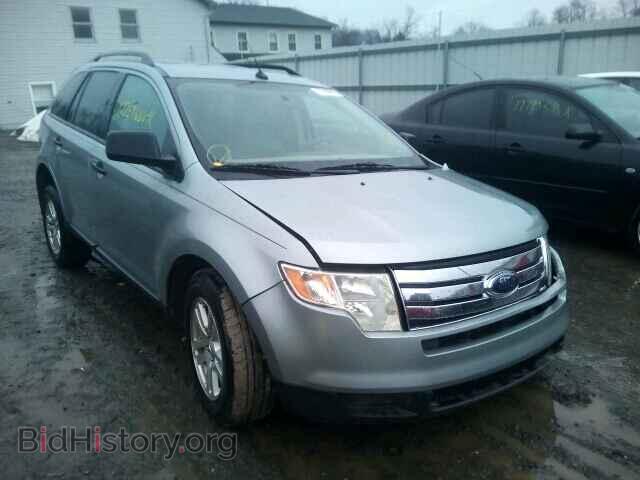 Photo 2FMDK46C77BA93589 - FORD EDGE 2007