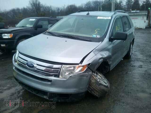 2007 FORD EDGE - VIN: 2FMDK46C77BA93589 - Photo 2