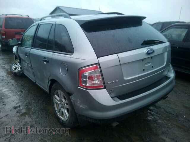 2007 FORD EDGE - VIN: 2FMDK46C77BA93589 - Photo 3