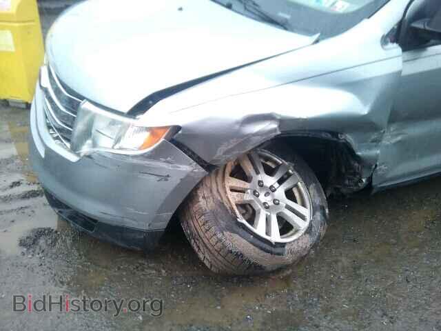 2007 FORD EDGE - VIN: 2FMDK46C77BA93589 - Photo 9