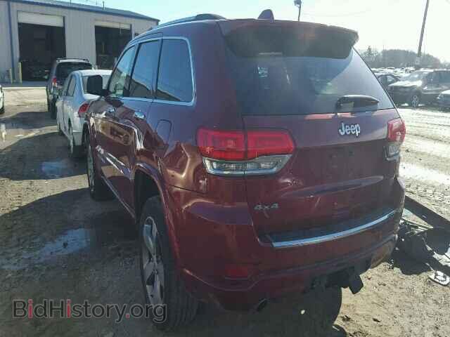 2014 JEEP CHEROKEE - VIN: 1C4RJFCG6EC201102 - Фото 3