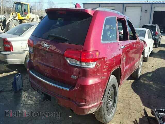 2014 JEEP CHEROKEE - VIN: 1C4RJFCG6EC201102 - Фото 4