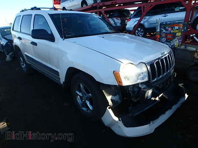 Фотография 1J4HR48N75C590410 - JEEP CHEROKEE 2005