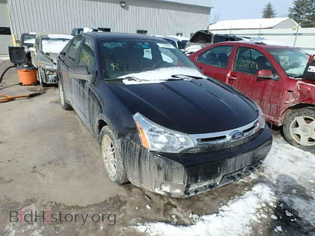 Фотография 1FAHP35N79W266894 - FORD FOCUS 2009