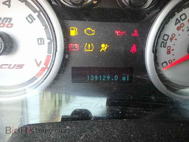 2009 FORD FOCUS - VIN: 1FAHP35N79W266894 - Фото 8