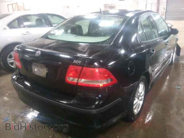2006 SAAB 9 3 - VIN: YS3FD49Y361132650 - Фото 4