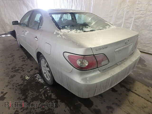 2002 LEXUS ES300 - VIN: JTHBF30G720016008 - Фото 3