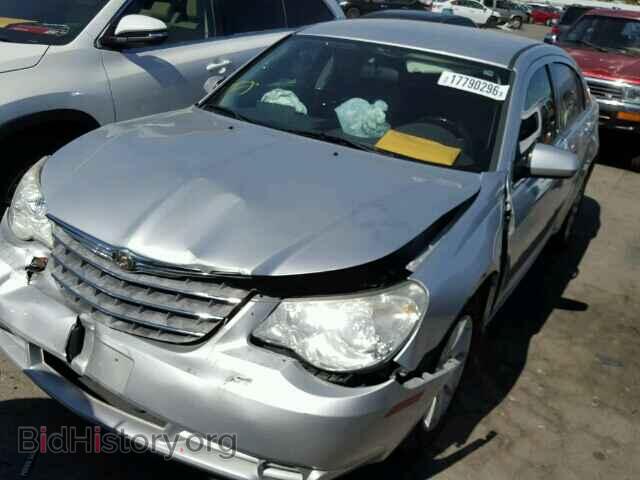 2010 CHRYSLER SEBRING - VIN: 1C3CC5FB0AN153030 - Фото 2