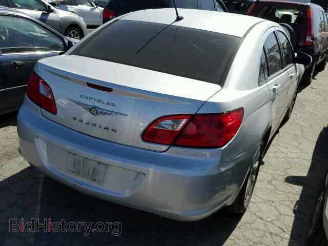2010 CHRYSLER SEBRING - VIN: 1C3CC5FB0AN153030 - Фото 4