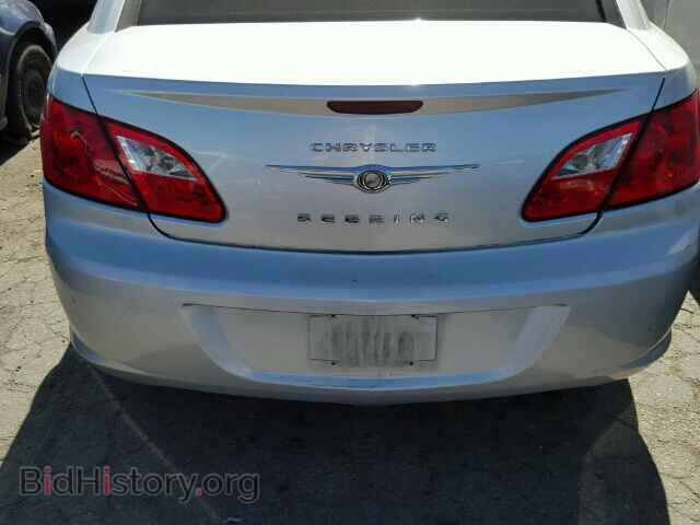 2010 CHRYSLER SEBRING - VIN: 1C3CC5FB0AN153030 - Фото 9