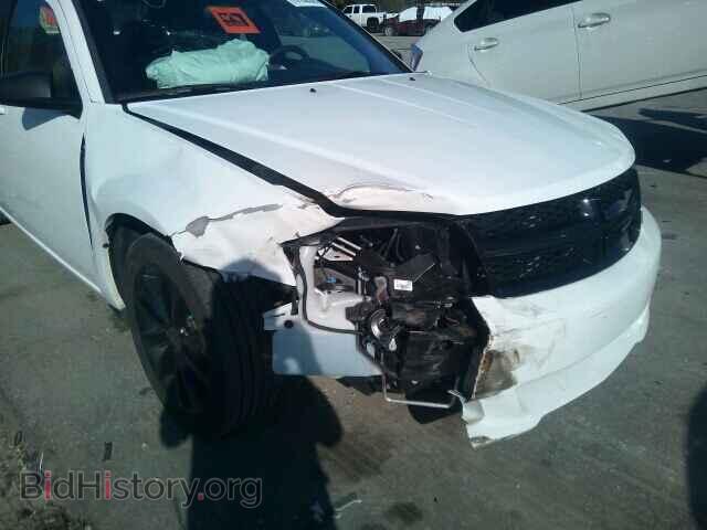 2014 DODGE AVENGER - VIN: 1C3CDZAB5EN233506 - Фото 9