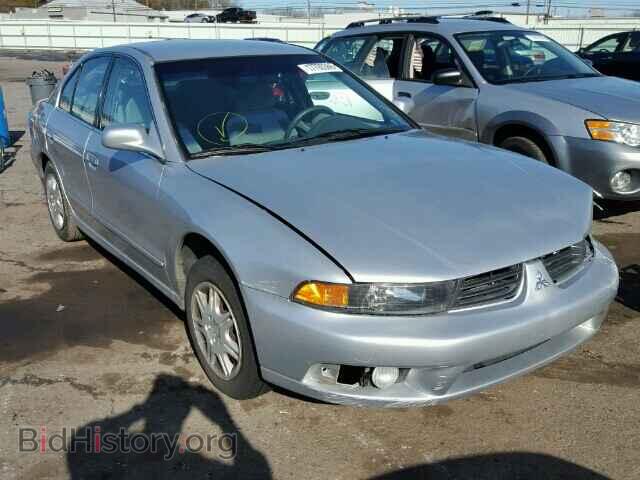 Photo 4A3AA46G33E218502 - MITSUBISHI GALANT 2003