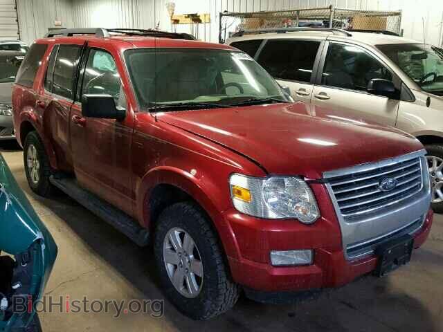 Фотография 1FMEU73E29UA41564 - FORD EXPLORER 2009
