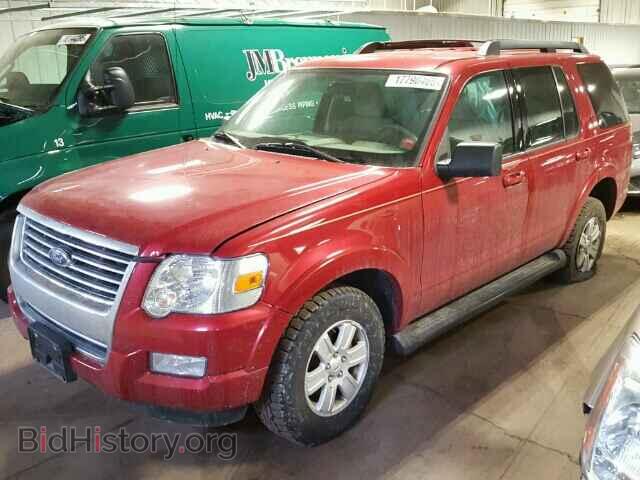 2009 FORD EXPLORER - VIN: 1FMEU73E29UA41564 - Фото 2