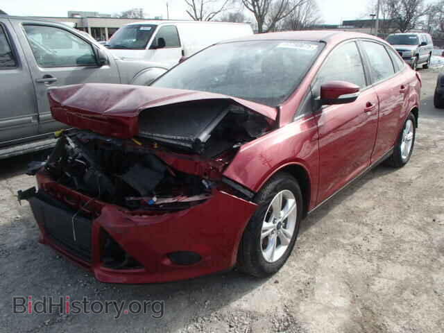 2013 FORD FOCUS - VIN: 1FADP3F21DL231703 - Photo 2