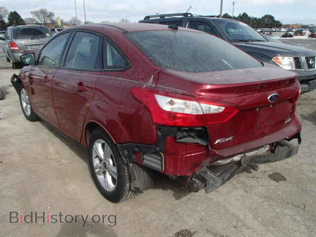 2013 FORD FOCUS - VIN: 1FADP3F21DL231703 - Photo 3
