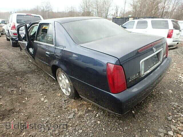 2002 CADILLAC DEVILLE - VIN: 1G6KD54Y62U128476 - Photo 3