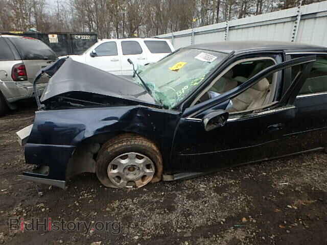 2002 CADILLAC DEVILLE - VIN: 1G6KD54Y62U128476 - Photo 9