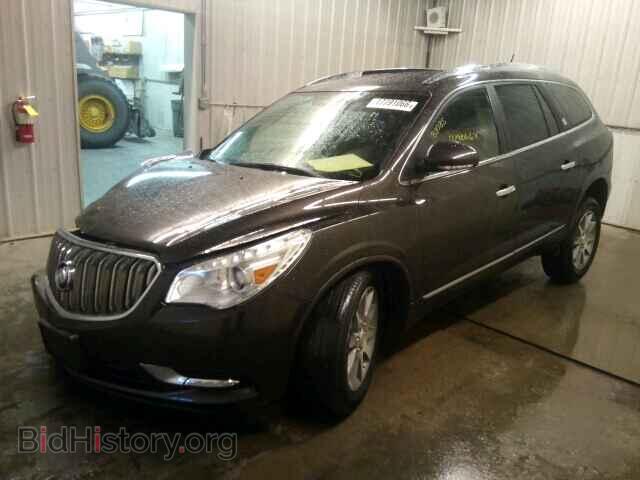 2013 BUICK ENCLAVE - VIN: 5GAKVCKD8DJ250390 - Фото 2