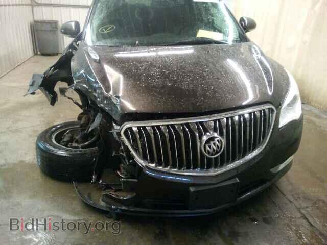 2013 BUICK ENCLAVE - VIN: 5GAKVCKD8DJ250390 - Фото 10