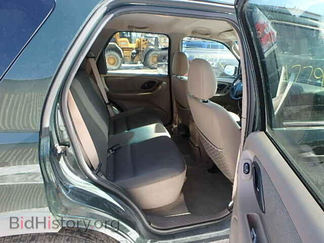 2002 FORD ESCAPE - VIN: 1FMYU04152KD00940 - Фото 6