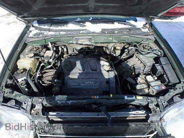 2002 FORD ESCAPE - VIN: 1FMYU04152KD00940 - Фото 7