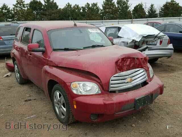 Фотография 3GNBABFW2BS621756 - CHEVROLET HHR 2011