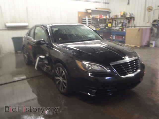 Фотография 1C3CCBBG4EN117007 - CHRYSLER 200 2014