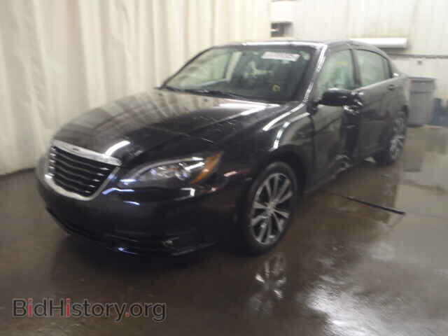 2014 CHRYSLER 200 - VIN: 1C3CCBBG4EN117007 - Фото 2