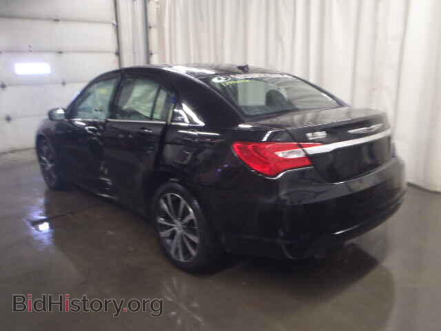 2014 CHRYSLER 200 - VIN: 1C3CCBBG4EN117007 - Фото 3