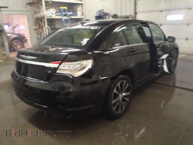 2014 CHRYSLER 200 - VIN: 1C3CCBBG4EN117007 - Фото 4